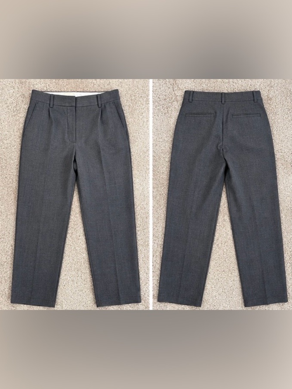 Aritzia Effortless Pant, Size 10